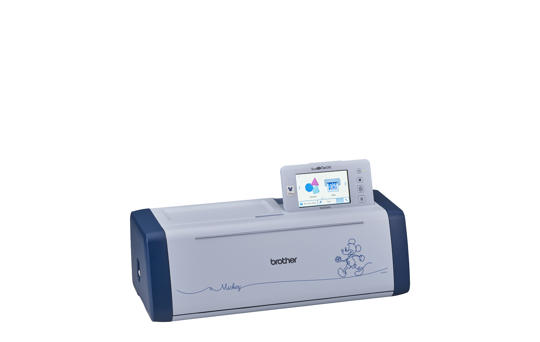 SDX2250D ScanNCut DX Cutting Machine